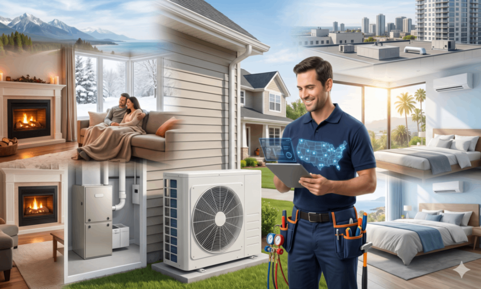 HVAC in Whitefield, NH